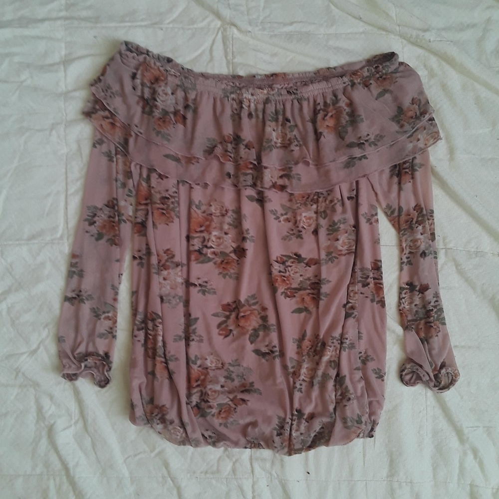 💖💞Cloud & Sky Blouse💕